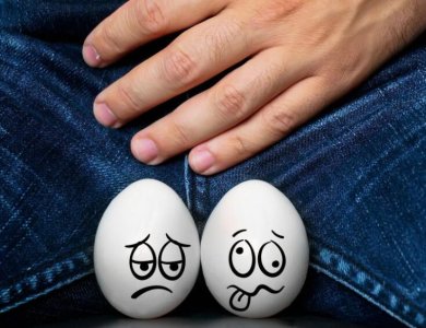 男性睪丸出現(xiàn)問(wèn)題可能導(dǎo)致不育  小心預(yù)防睪丸萎縮