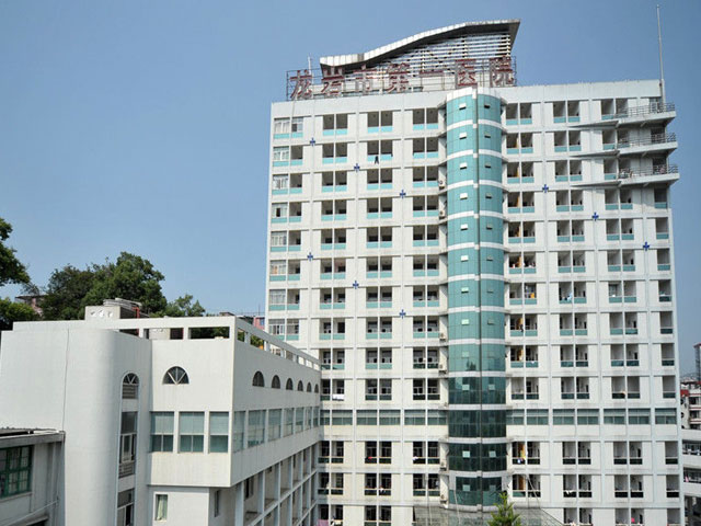 龍巖市第一醫院
