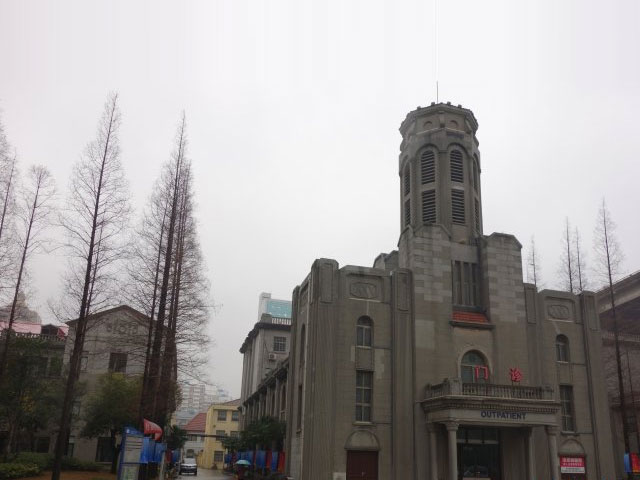 上海市第一康復(fù)醫(yī)院 上海市第一康復(fù)醫(yī)院